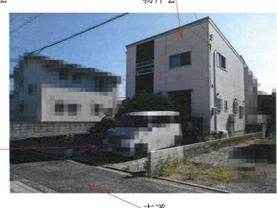 岡山県岡山市南区 東山・おかでんミュージアム駅 戸建て 925万円の競売物件 #2
