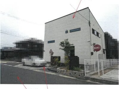 岡山県岡山市中区 東山・おかでんミュージアム駅 戸建て 1,274万円の競売物件 #1