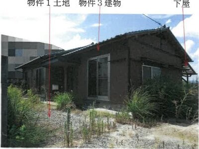 岡山県倉敷市 吉備津駅 戸建て 944万円の競売物件 #3