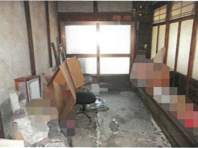 岡山県倉敷市 植松駅23分 戸建て 291万円の競売物件 #14