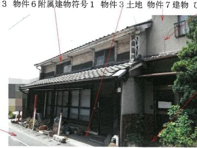 岡山県倉敷市 植松駅23分 戸建て 291万円の競売物件 #3