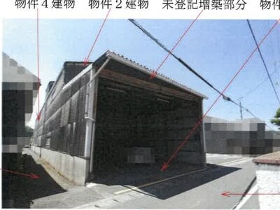 岡山県倉敷市 植松駅22分 戸建て 767万円の競売物件 #1