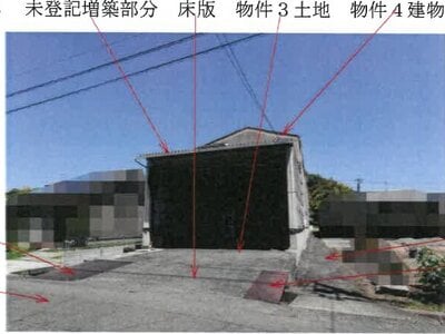 岡山県倉敷市 植松駅22分 戸建て 767万円の競売物件 #3