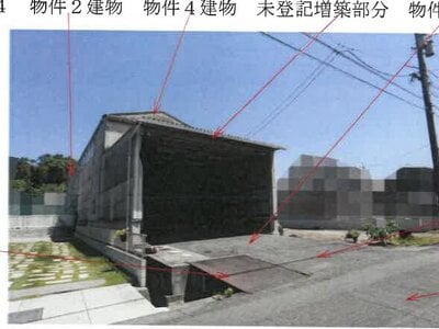 岡山県倉敷市 植松駅22分 戸建て 767万円の競売物件 #4