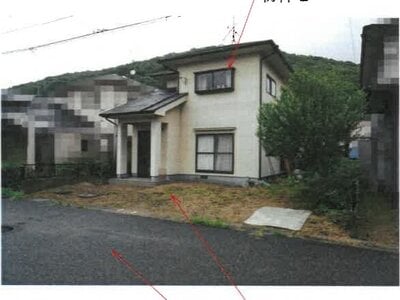 岡山県玉野市 八浜駅 戸建て 375万円の競売物件 #2