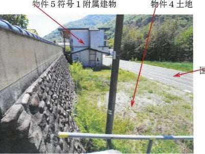 (値下げ) 岡山県高梁市 備中広瀬駅 戸建て 355万円の競売物件 #9