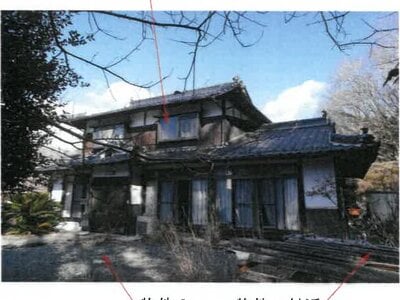 (値下げ) 岡山県和気郡和気町 和気駅 戸建て 177万円の競売物件 #3