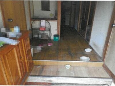 (値下げ) 岡山県和気郡和気町 和気駅 戸建て 177万円の競売物件 #4