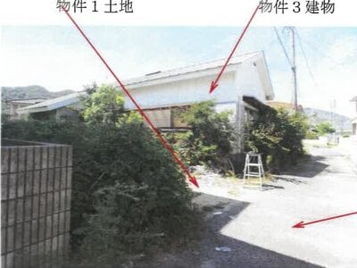 岡山県和気郡和気町 和気駅13分 戸建て 209万円の競売物件 #1