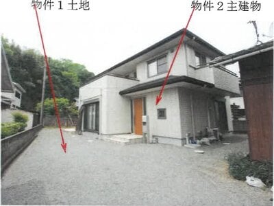 岡山県岡山市東区 西大寺駅 戸建て 800万円の競売物件 #1