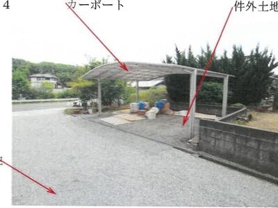 岡山県岡山市東区 西大寺駅 戸建て 800万円の競売物件 #4