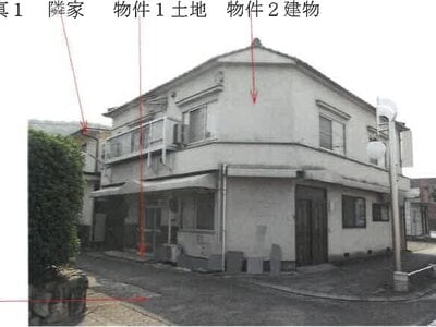 岡山県井原市 井原駅10分 戸建て 397万円の競売物件 #1