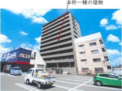 岡山県岡山市北区 大元駅11分 マンション「ロイヤルガーデン野田」2,179万円の競売物件 #2