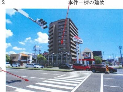 岡山県岡山市北区 大元駅11分 マンション「ロイヤルガーデン野田」2,179万円の競売物件 #3