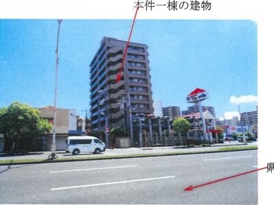 岡山県岡山市北区 大元駅11分 マンション「ロイヤルガーデン野田」2,179万円の競売物件 #4