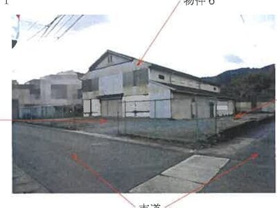 岡山県美作市 林野駅19分 戸建て 241万円の競売物件 #1