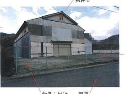岡山県美作市 林野駅19分 戸建て 241万円の競売物件 #2
