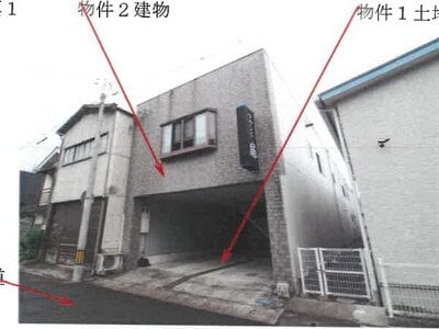 岡山県津山市 津山駅13分 戸建て 1,260万円の競売物件 #2