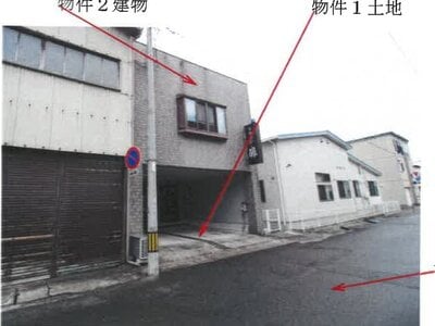 岡山県津山市 津山駅13分 戸建て 1,260万円の競売物件 #4