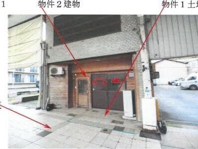 岡山県津山市 津山駅9分 戸建て 377万円の競売物件 #1