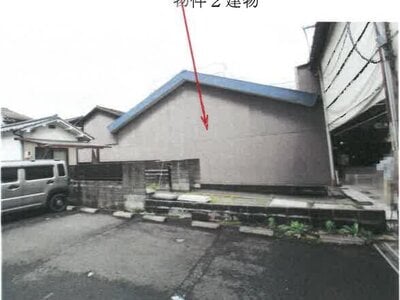 岡山県津山市 津山駅9分 戸建て 377万円の競売物件 #3
