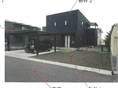 岡山県津山市 津山駅 戸建て 1,488万円の競売物件 #1