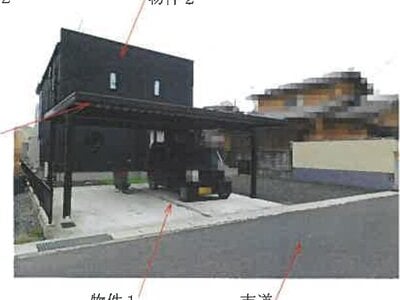 岡山県津山市 津山駅 戸建て 1,488万円の競売物件 #2