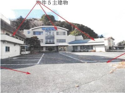 岡山県美作市 林野駅 戸建て 5,826万円の競売物件 #1