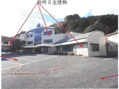 岡山県美作市 林野駅 戸建て 5,826万円の競売物件 #2