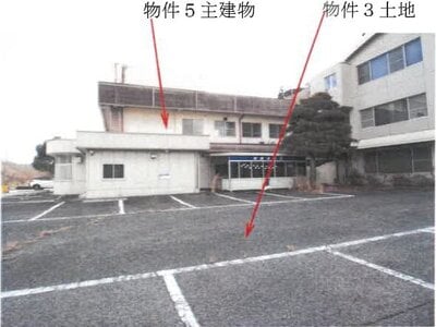 岡山県美作市 林野駅 戸建て 5,826万円の競売物件 #4