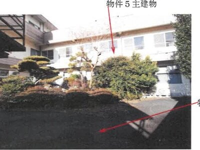 岡山県美作市 林野駅 戸建て 5,826万円の競売物件 #5