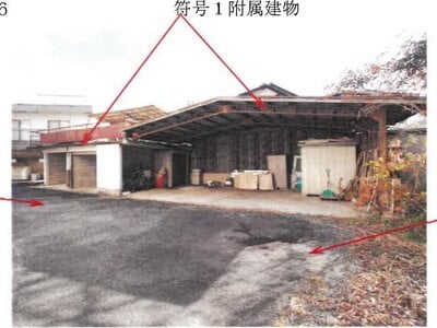 岡山県美作市 林野駅 戸建て 5,826万円の競売物件 #6