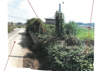 香川県東かがわ市 讃岐白鳥駅15分 土地 107万円の競売物件 #2