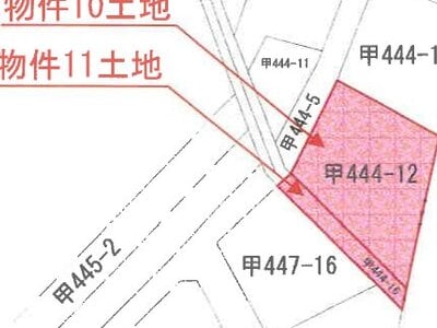(値下げ) 香川県仲多度郡多度津町 多度津駅8分 土地 219万円の競売物件 #6