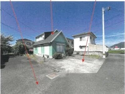 香川県観音寺市 本山駅26分 戸建て 310万円の競売物件 #4