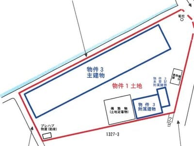 香川県東かがわ市 讃岐白鳥駅14分 戸建て 293万円の競売物件 #36