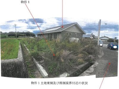 香川県木田郡三木町 学園通り駅 戸建て 820万円の競売物件 #2