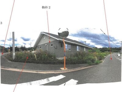 香川県木田郡三木町 学園通り駅 戸建て 820万円の競売物件 #3