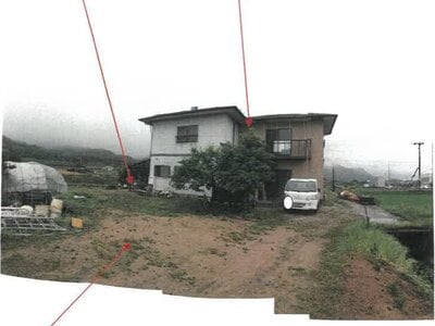 (値下げ) 香川県さぬき市 鶴羽駅1分 戸建て 97万円の競売物件 #7