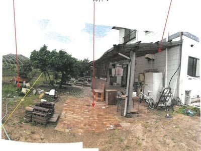 (値下げ) 香川県さぬき市 鶴羽駅1分 戸建て 97万円の競売物件 #9