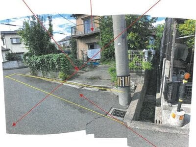 香川県高松市 鬼無駅3分 戸建て 391万円の競売物件 #3