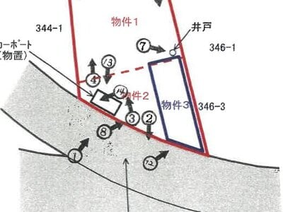 (値下げ) 香川県仲多度郡琴平町 榎井駅12分 戸建て 346万円の競売物件 #1