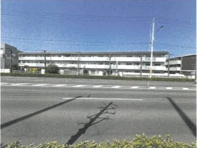 香川県高松市 林道駅5分 マンション「労住協木太ハイツ」286万円の競売物件 #1
