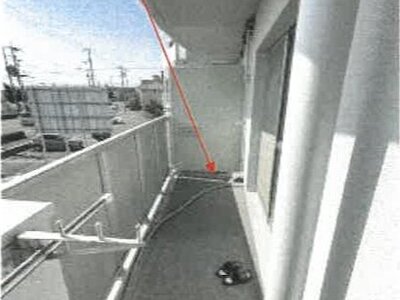 香川県高松市 林道駅5分 マンション「労住協木太ハイツ」286万円の競売物件 #20