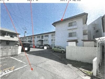 香川県高松市 林道駅5分 マンション「労住協木太ハイツ」286万円の競売物件 #4