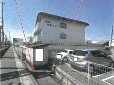 香川県高松市 林道駅5分 マンション「労住協木太ハイツ」286万円の競売物件 #8