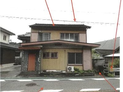 高知県高岡郡日高村 日下駅5分 戸建て 81万円の競売物件 #1