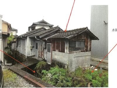 高知県高岡郡日高村 日下駅5分 戸建て 81万円の競売物件 #2