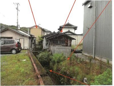 高知県高岡郡日高村 日下駅5分 戸建て 81万円の競売物件 #6
