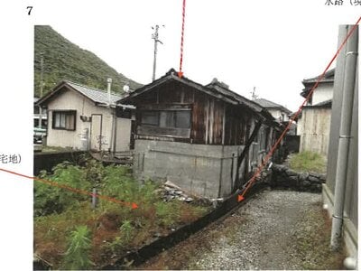 高知県高岡郡日高村 日下駅5分 戸建て 81万円の競売物件 #7